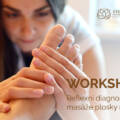 Workshop Reflexní diagnostiky a masáže plosky nohy
